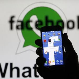 No sharing users' financial data with Facebook, says WhatsApp