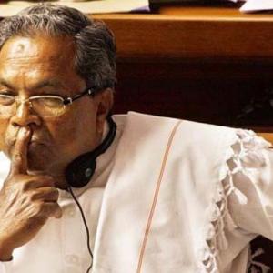 Siddaramaiah hits back at Modi, says he is morally not fit to be PM