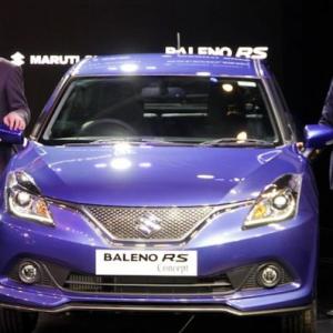 5 things to know about the Maruti Baleno RS
