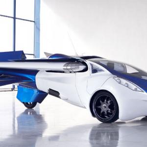Is it a plane or a car? Actually both!