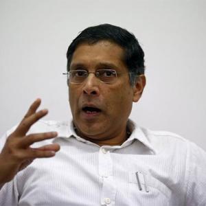 Arvind Subramanian on why there is a case for rate cut