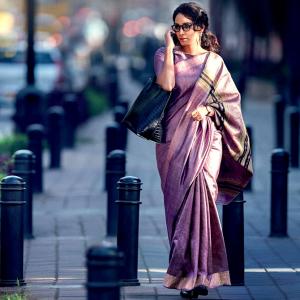 A home for India's saree traditions