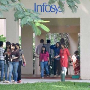 Tougher days ahead for Infosys, warns Rao