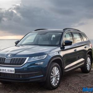 So who is the Skoda Kodiaq for?