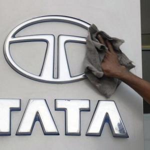 A robot gives Tata Motors reasons to smile