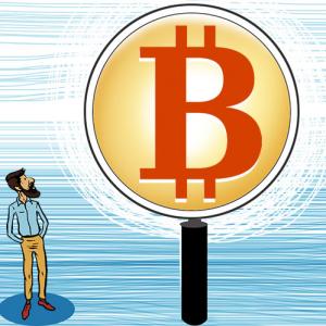 Bitcoin investors, exercise caution