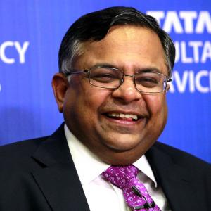 Chandra says he is 'humbled and honoured' to be Tata Sons chief