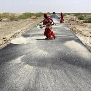 The truth about India's highways