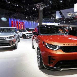 JLR too brings down prices post GST