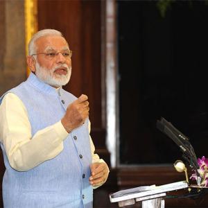 GST is a good and simple tax: PM's top quotes