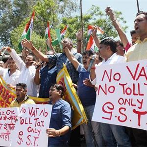 'GST is likely to disrupt a lot of people's lives'