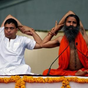 Patanjali's 2020 vision: Rs 1,00,000 crore annual sales
