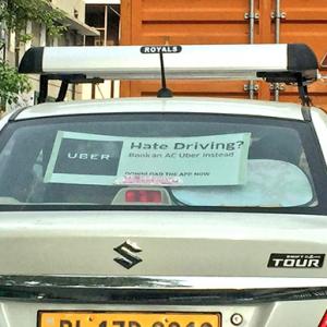 Car sales to Uber and Ola flatten out