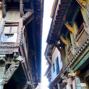 Meet India's only world heritage city