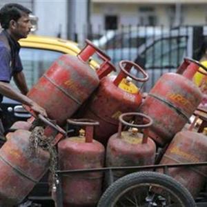 LPG prices to be hiked by Rs 4 per month