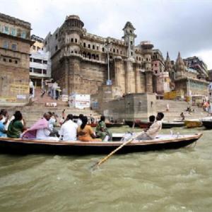 Allahabad-Varanasi Ganga waterway to start by 2019 Kumbh: Gadkari
