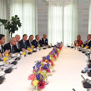 India a land of opportunities: Modi tells Dutch CEOs