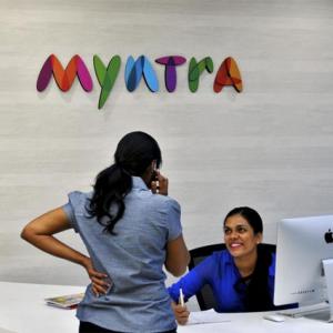 Flipkart's Myntra goes offline in search of profit