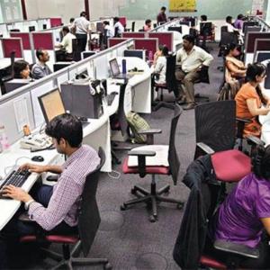 Small IT firms to step up hiring in US