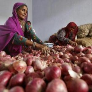 Onion, veggies push inflation to six-month high