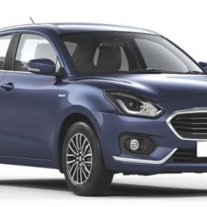 7 lesser known facts about the new Maruti Dzire