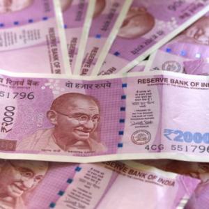 Fiscal deficit crosses 96% of FY18 target at Oct-end