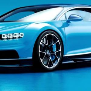 Bugatti Chiron: 10 amazing facts about this supercar