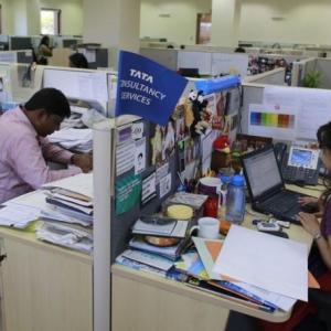 TCS Q2 profit rises 8.4% YoY to Rs 6,446