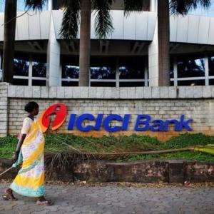 ICICI Bank Q2 net dips 30% to Rs 2,071 crore