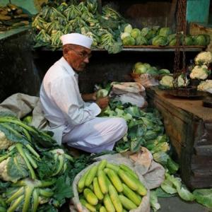 WPI inflation eases to 2.47% in March on cheaper food items