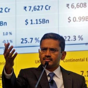 Why TCS is number eight in free float market capitalisation
