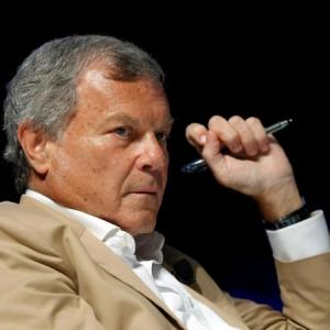 The rise and fall of WPP's Martin Sorrell