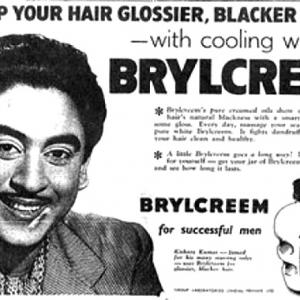 One word to describe the new Brylcreem campaign? Brill!