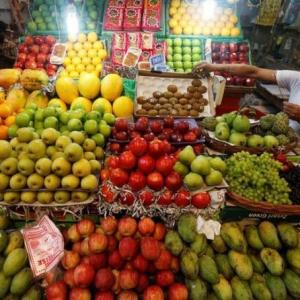 Retail inflation eases to 9-month low in July