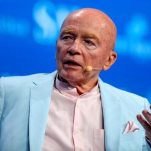 'Stay away from large-caps': Mark Mobius to investors