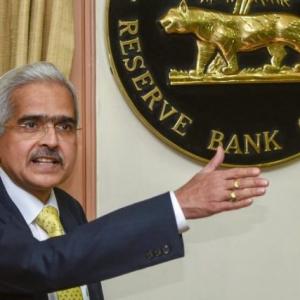 What transpired at the 1st board meet under new RBI guv