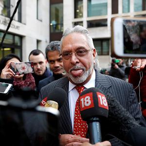 Mallya faces bankruptcy proceedings in UK high court