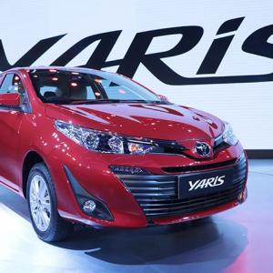 What works for Toyota Yaris, what doesn't