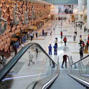 Delhi Airport is the 6th busiest in Asia