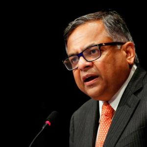 Too many obstacles to biz in India: Tata's Chandra
