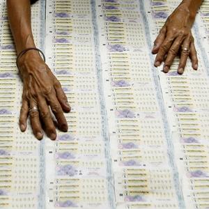 Can lottery tickets fund India's healthcare?