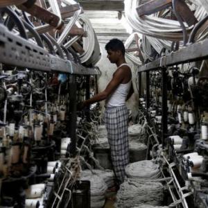 Manufacturing sector growth falls to 4-mth low in Feb