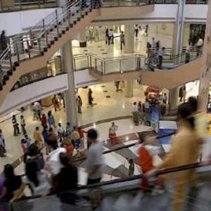 PE firms are betting big on malls in tier-II cities