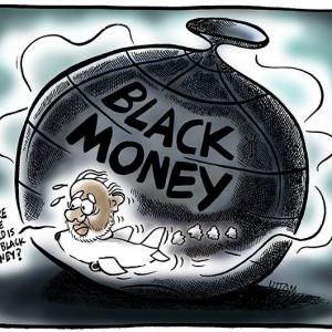 Now, black money stashed in Singapore banks under govt lens