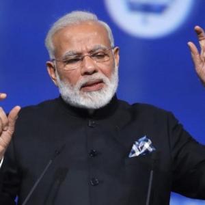 Modi @ Davos: No great expectations