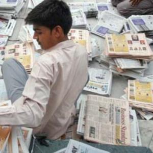 Even for Generation Y, newspaper reading remains a habit