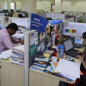 Not just an IT exporter, clients call us strategic partner: TCS COO