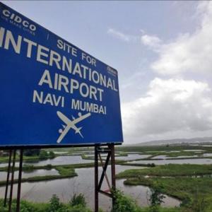L&T likely to win contract for Navi Mumbai airport