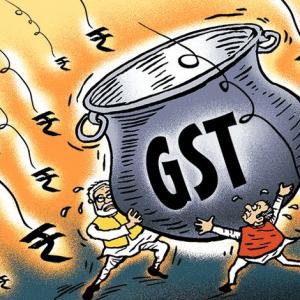 Rs 12,000 crore GST evasion detected 8 months till November