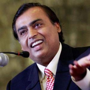 Mukesh's 2025 vision sees Reliance doubling its growth